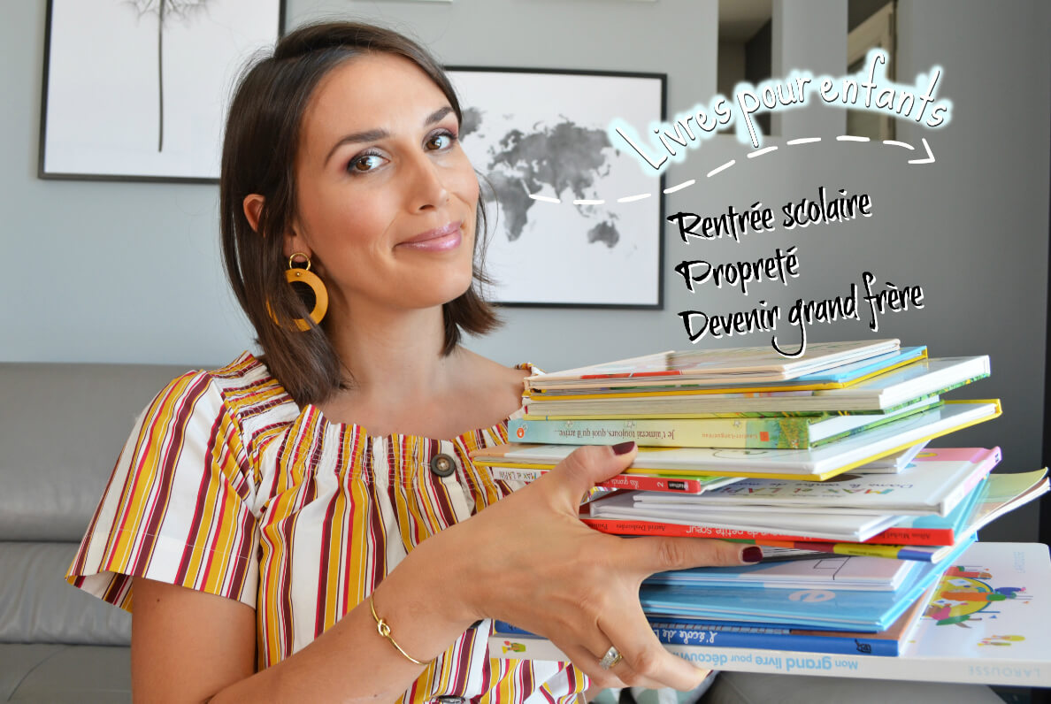 livres enfants 3 ans