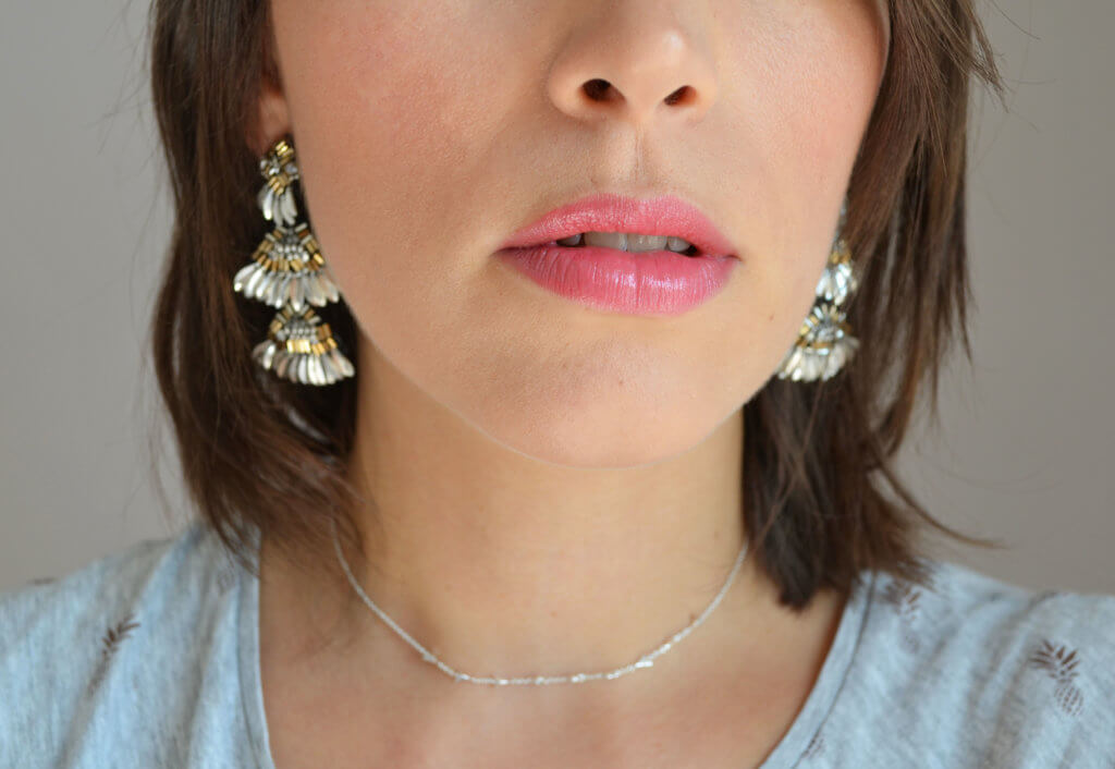 Rouge G Guerlain Antique pink
