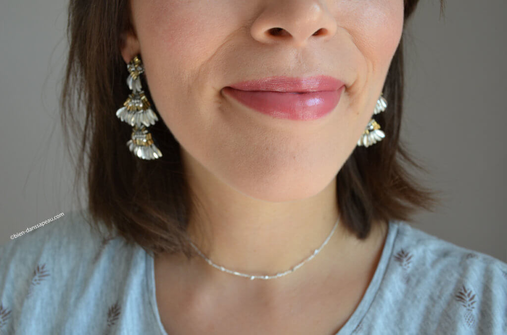 Rouge G Guerlain Warm Rosewood