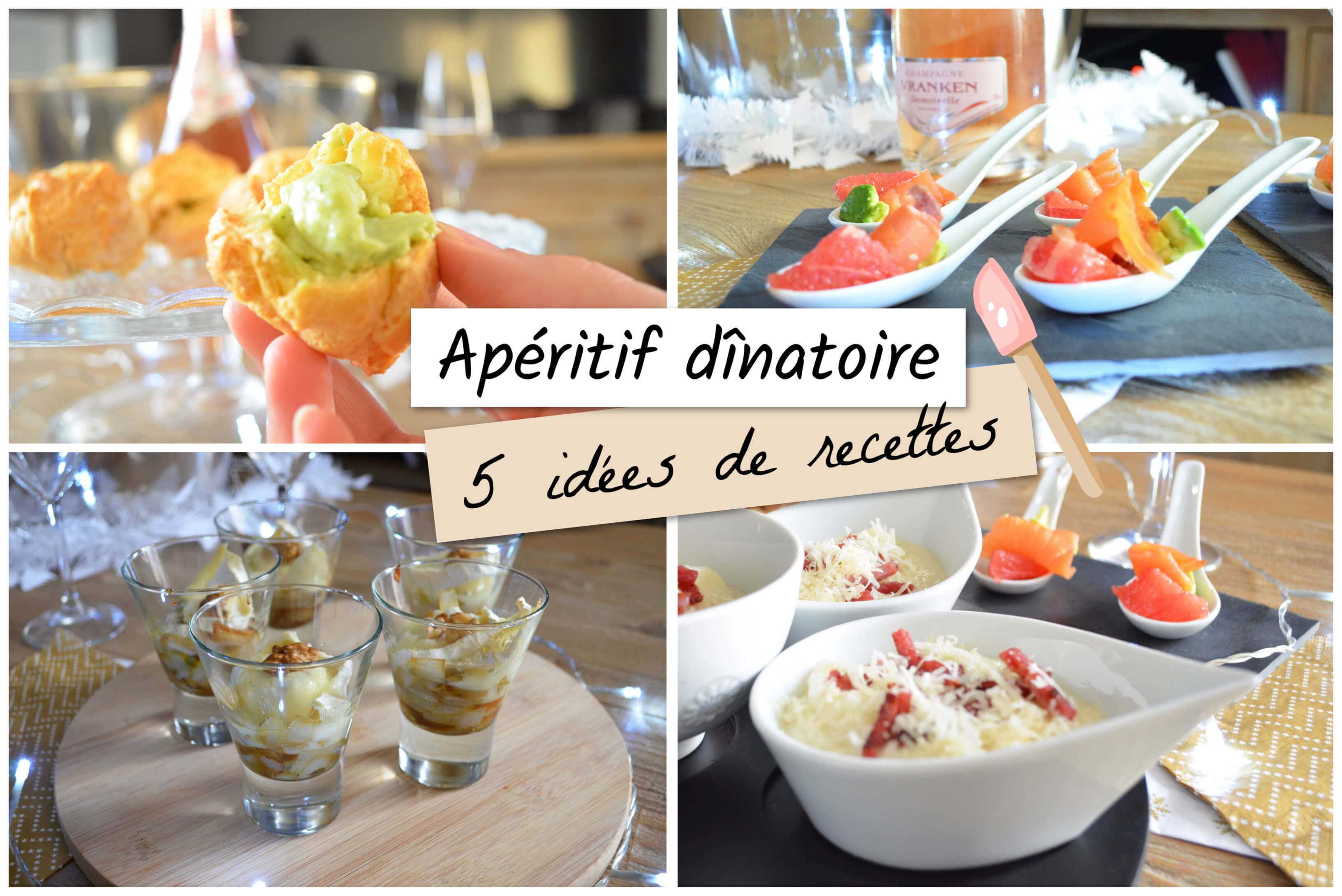 apéritif dînatoire