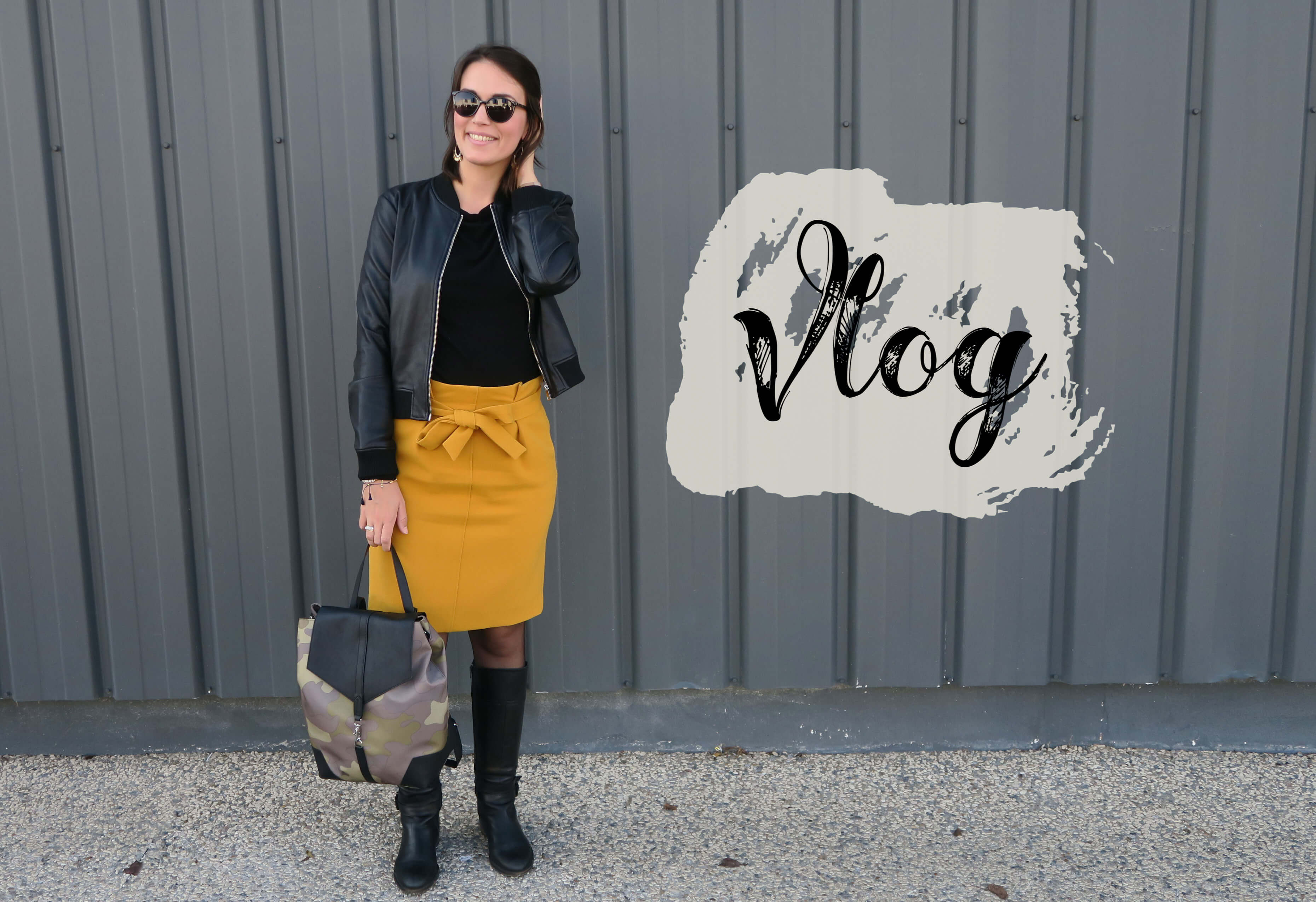 vlog vie de maman