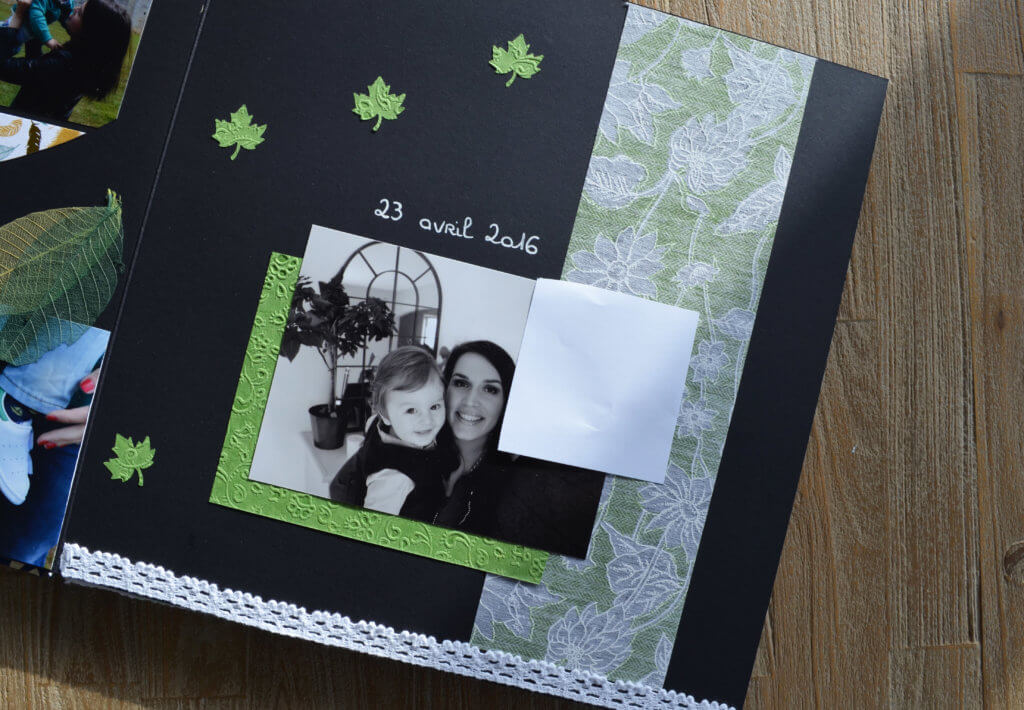 scrapbooking 