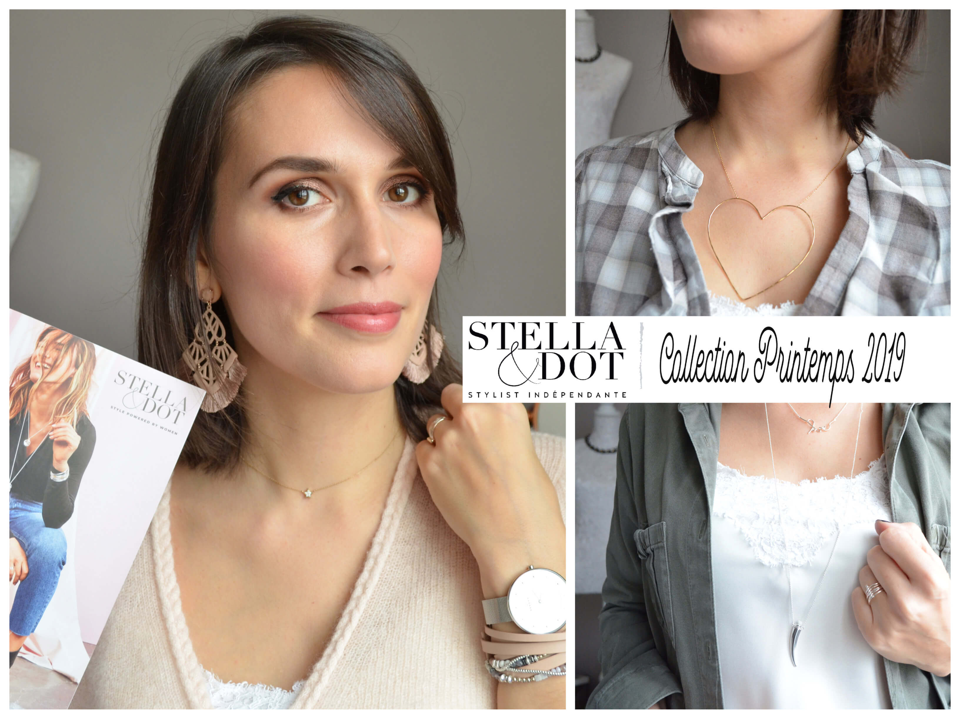 collection stella & dot printemps 2019