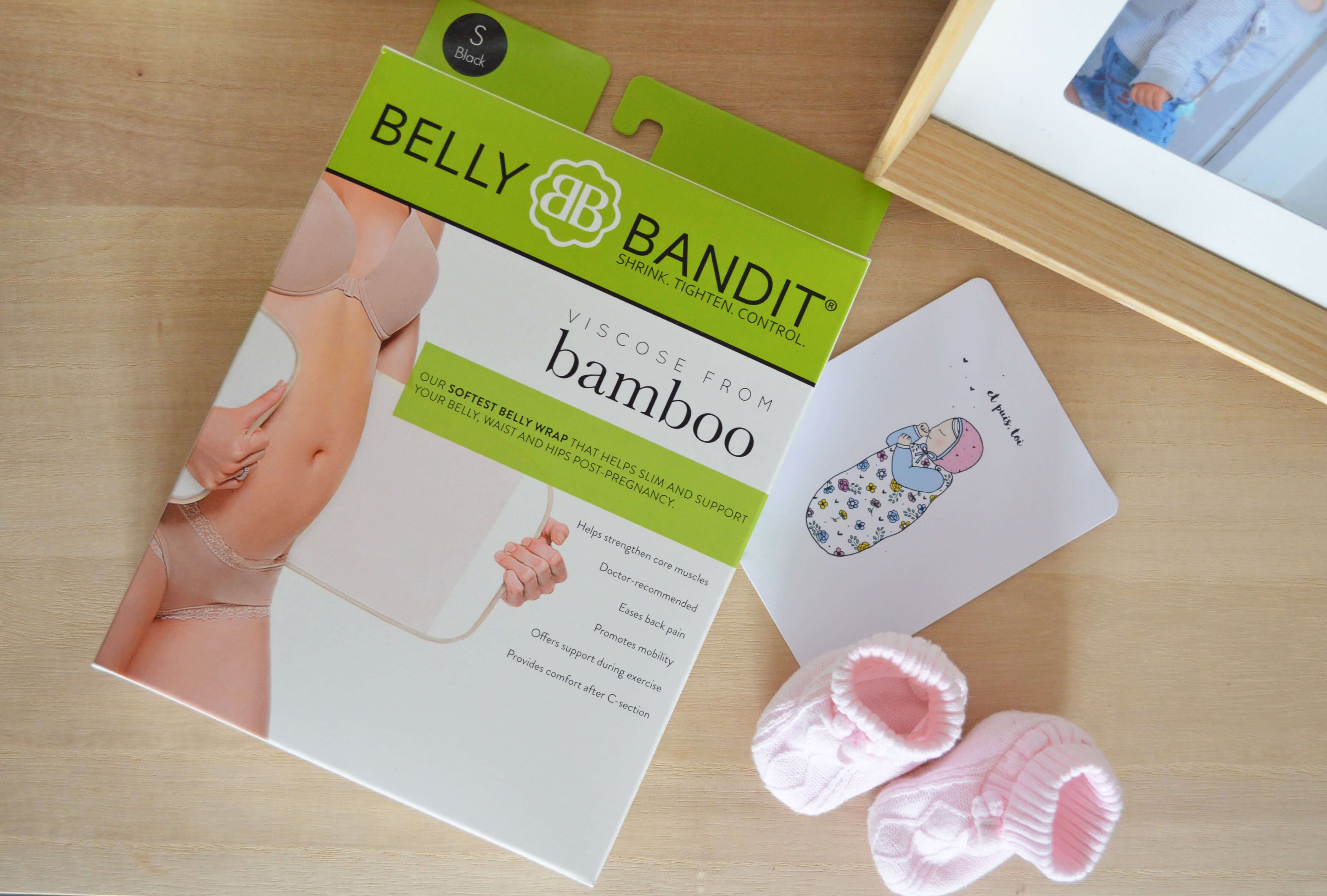 ceinture belly bandit