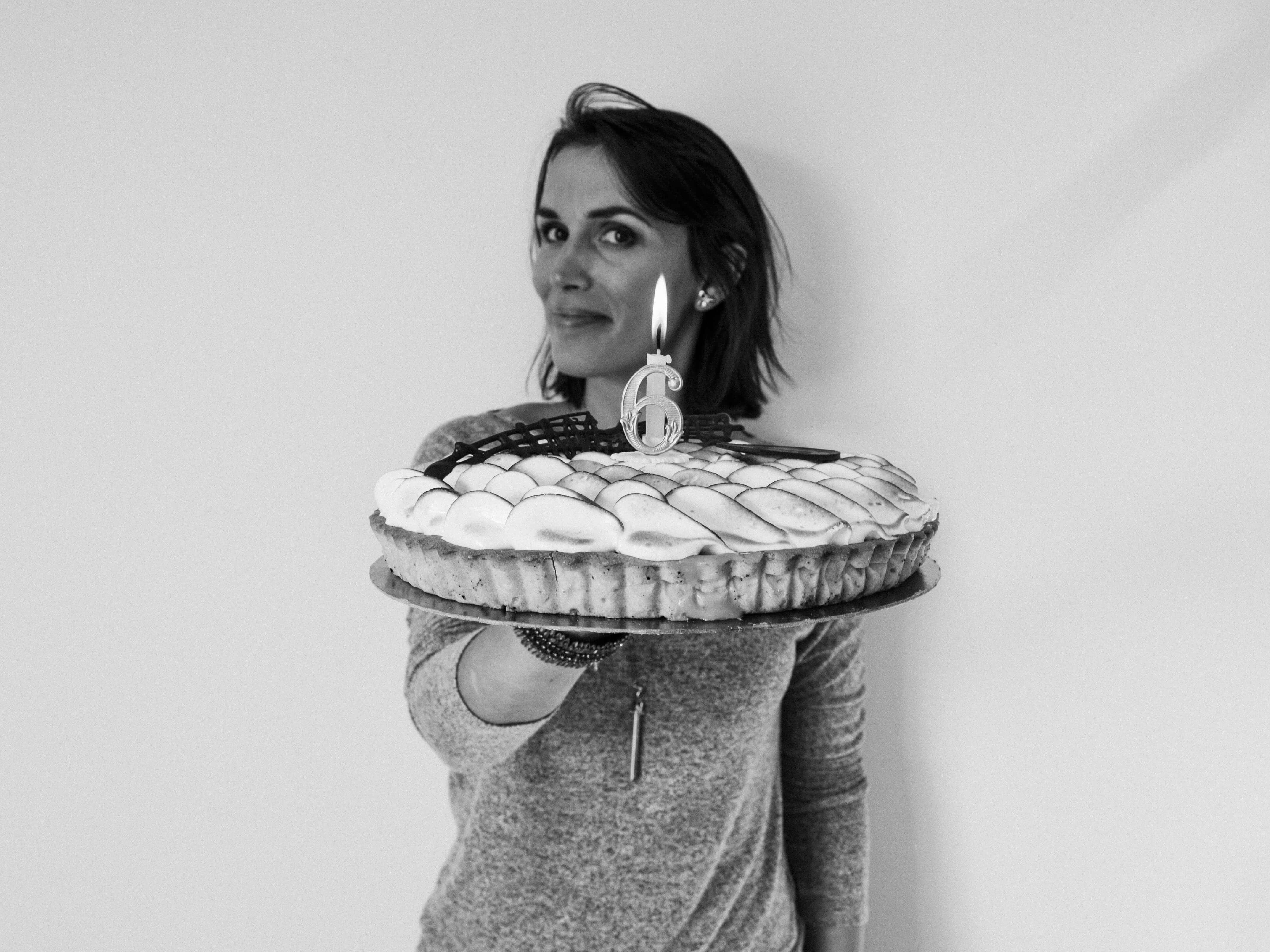 6 ans blog