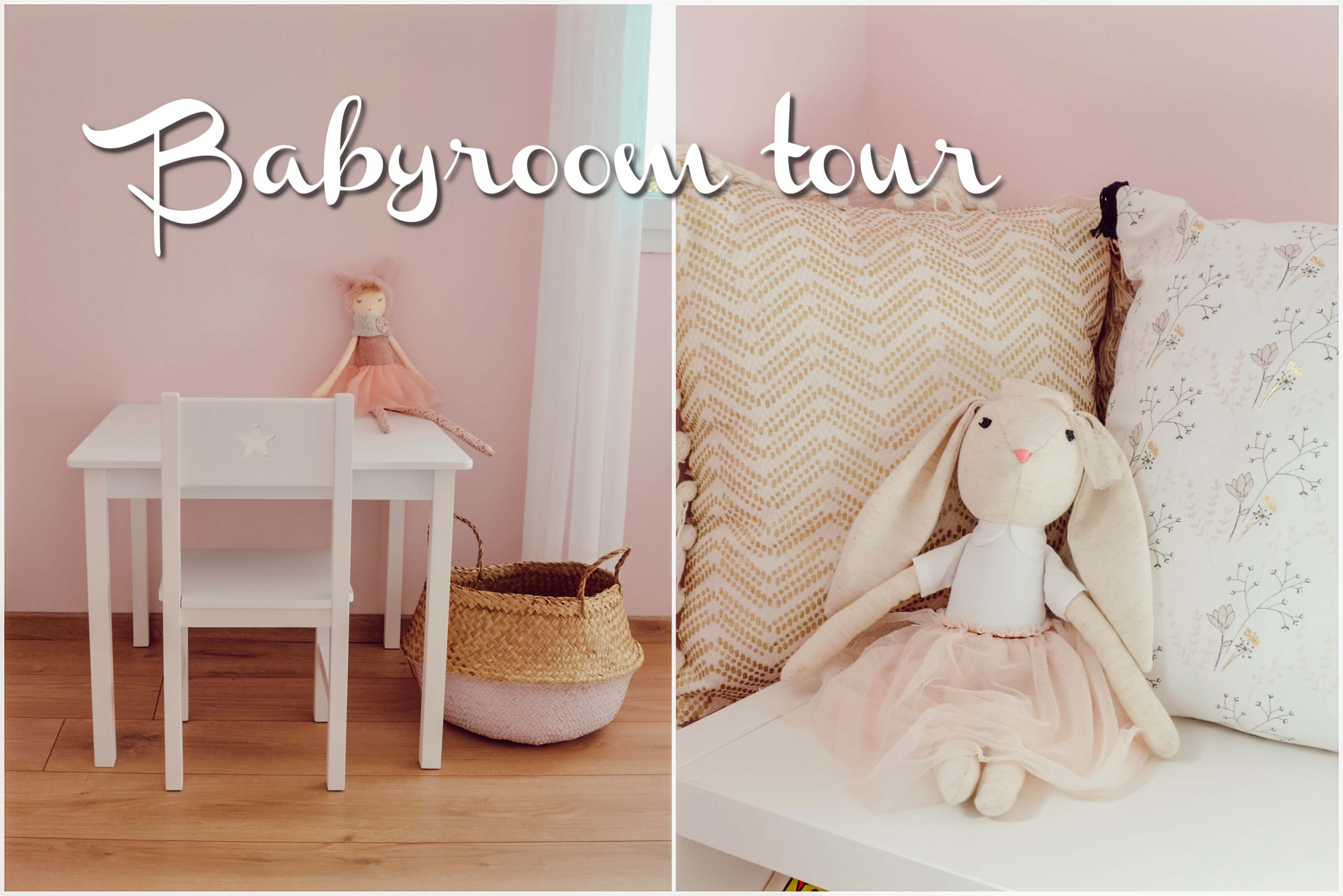 babyroom tour