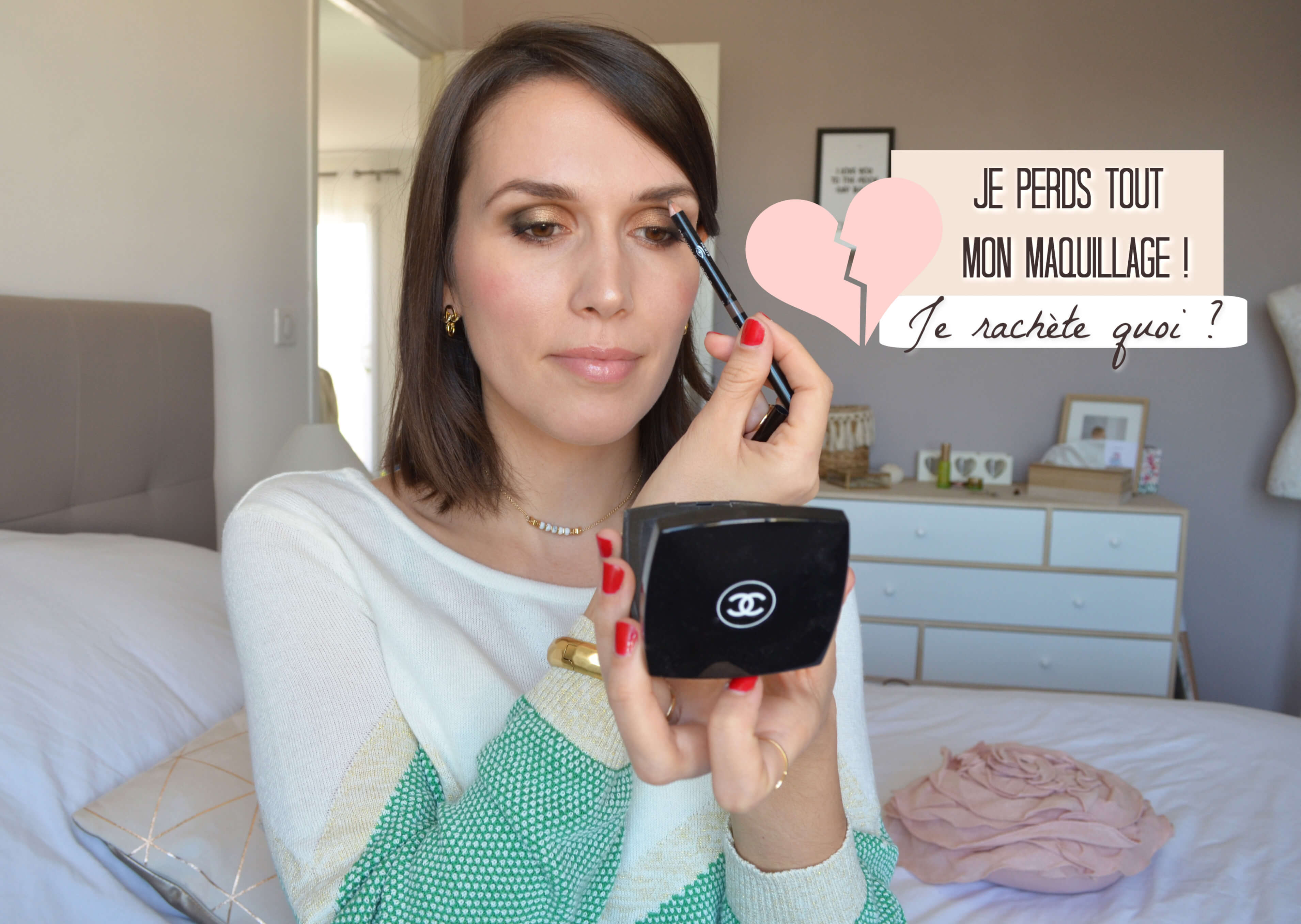 favoris beauté si ma maison brûlait