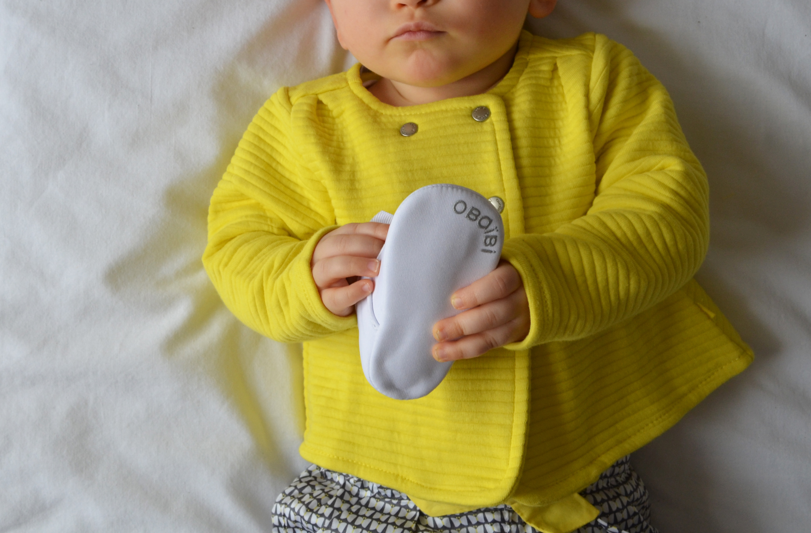 Juliette a 8 mois