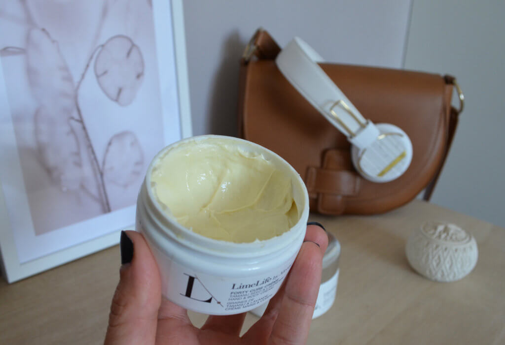 forty cure creme limelife