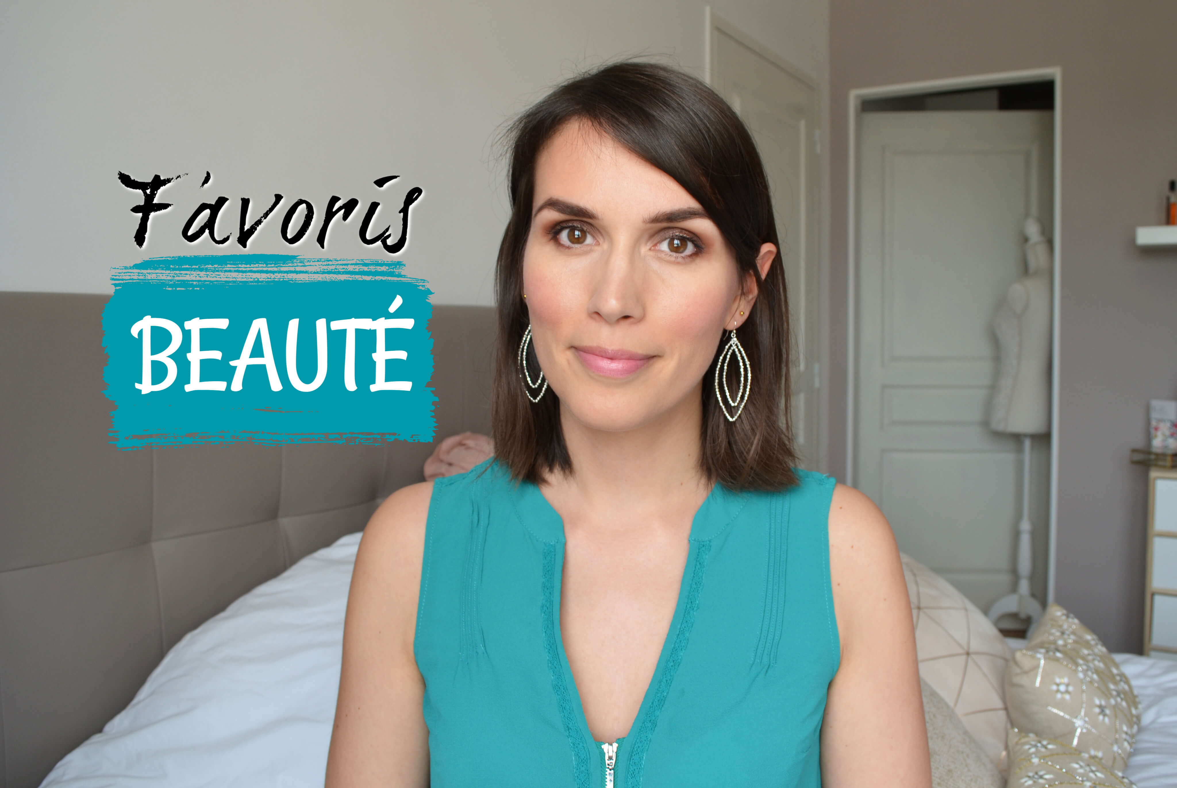 favoris beauté vidéo