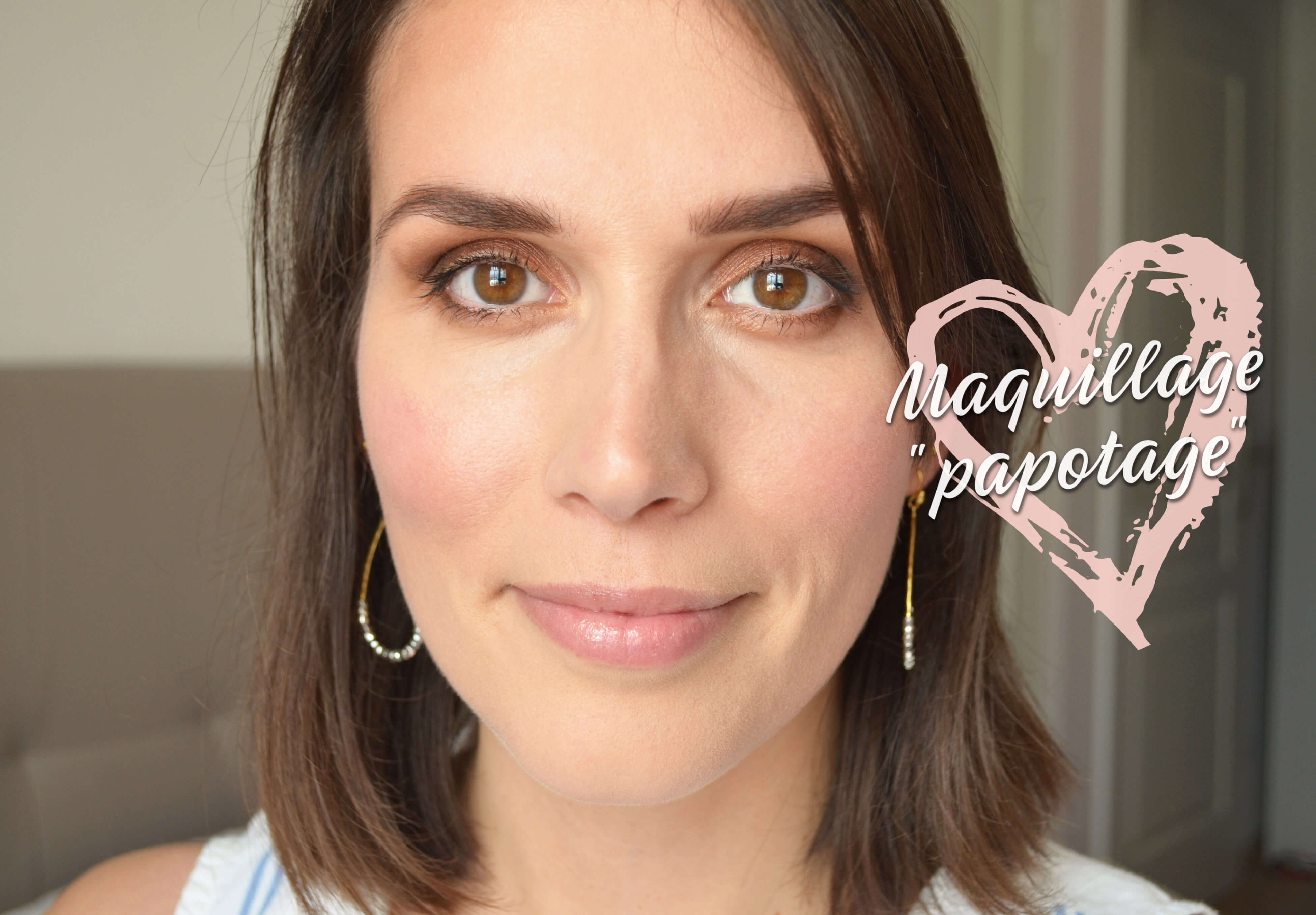 maquillage et papotage