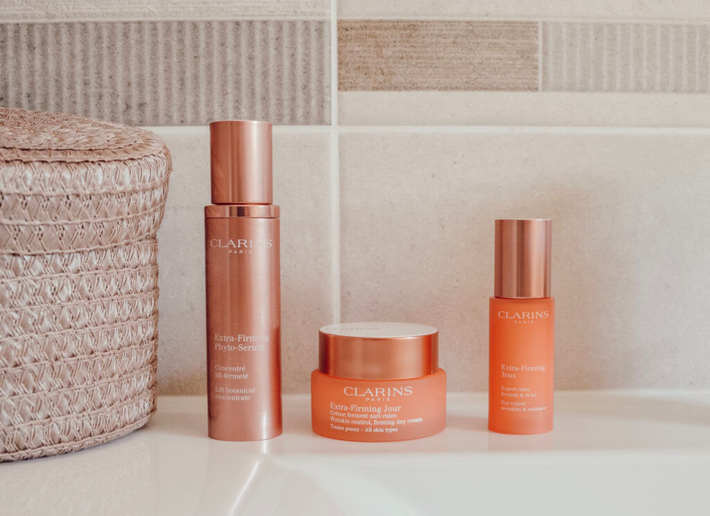 extra-firming clarins