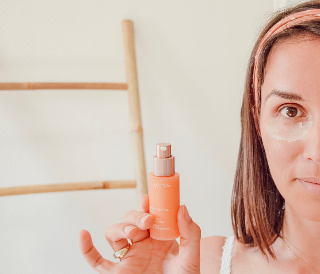 extra-firming clarins yeux