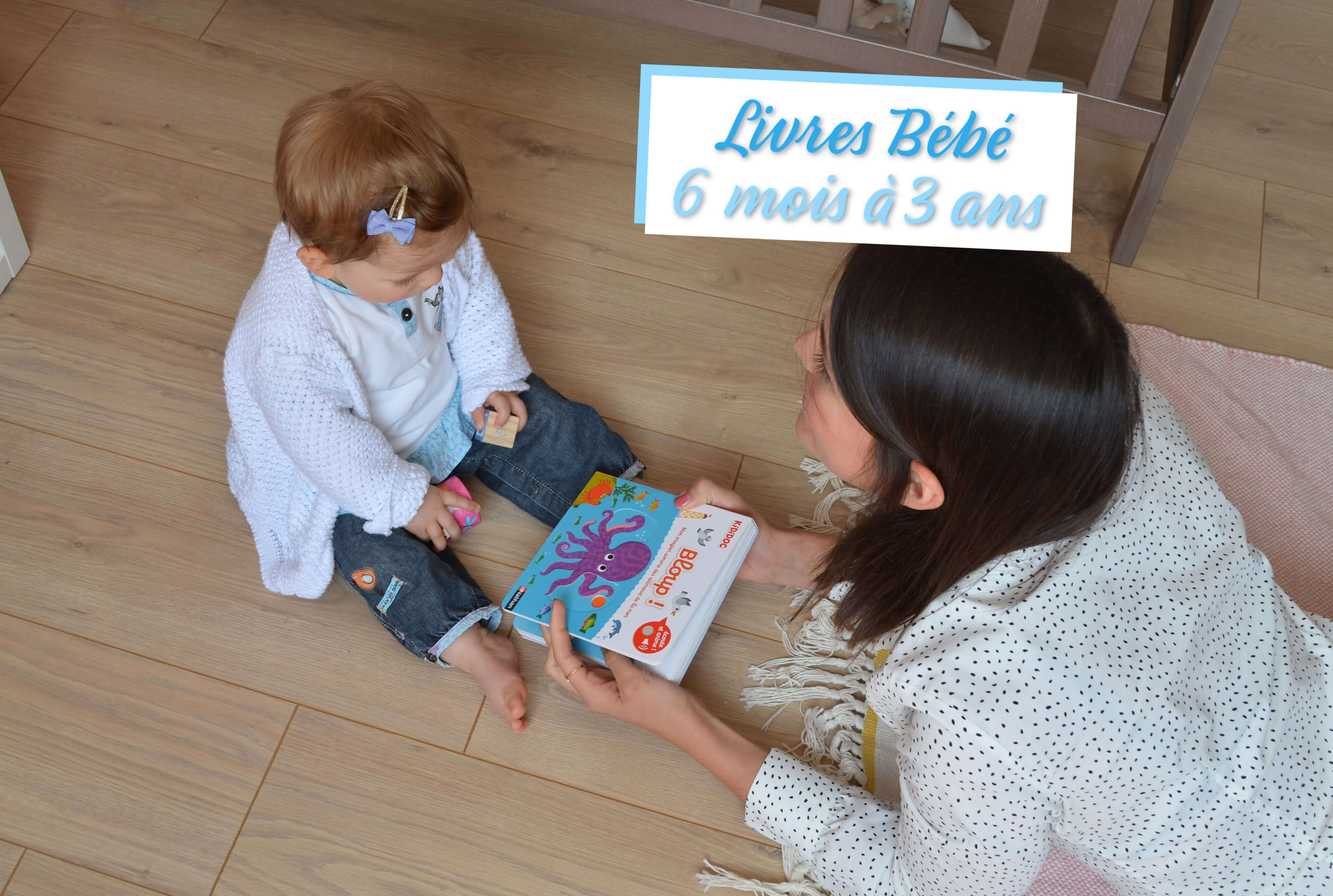 livres bébé