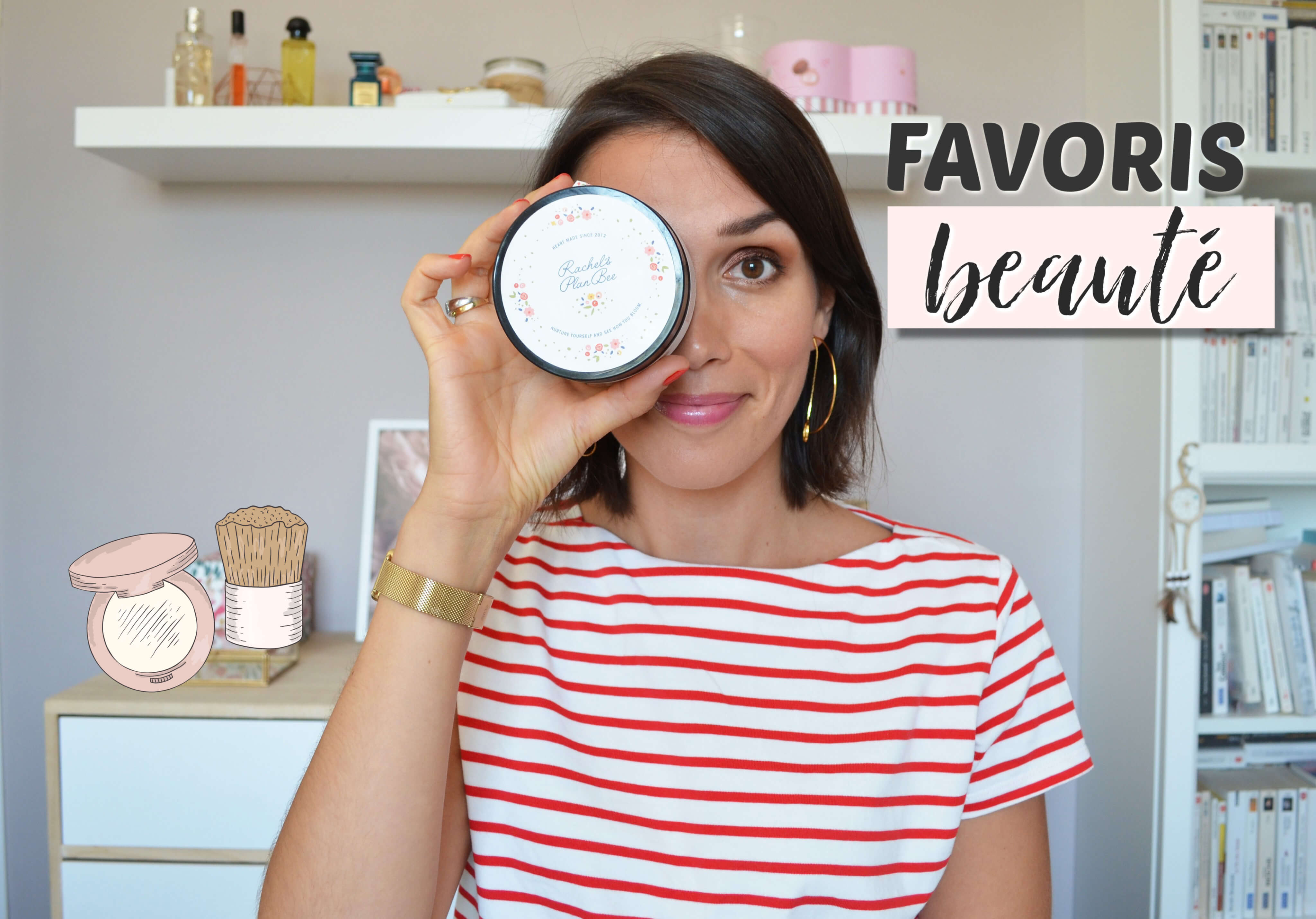 favoris beauté