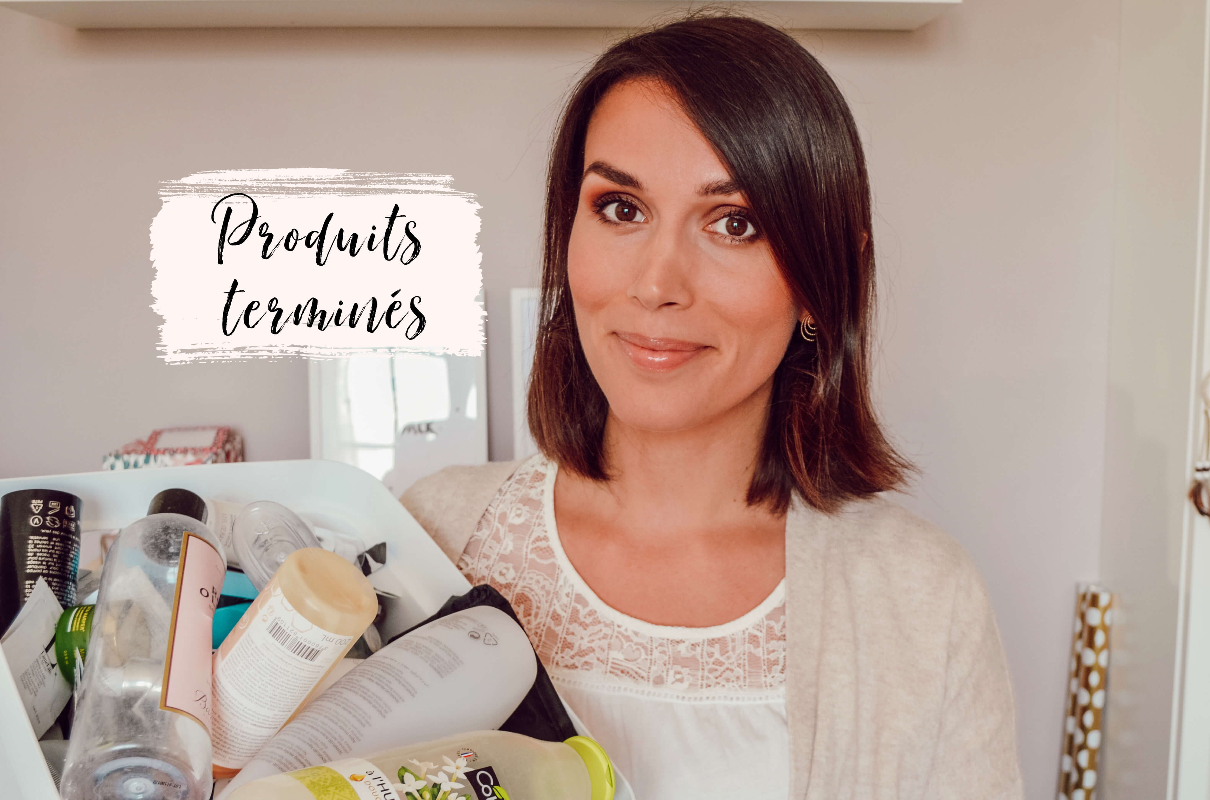 produits terminés