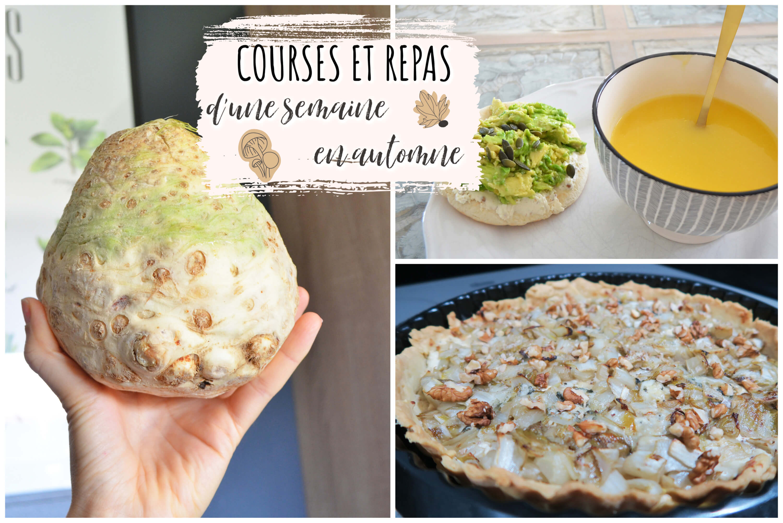 retour de courses