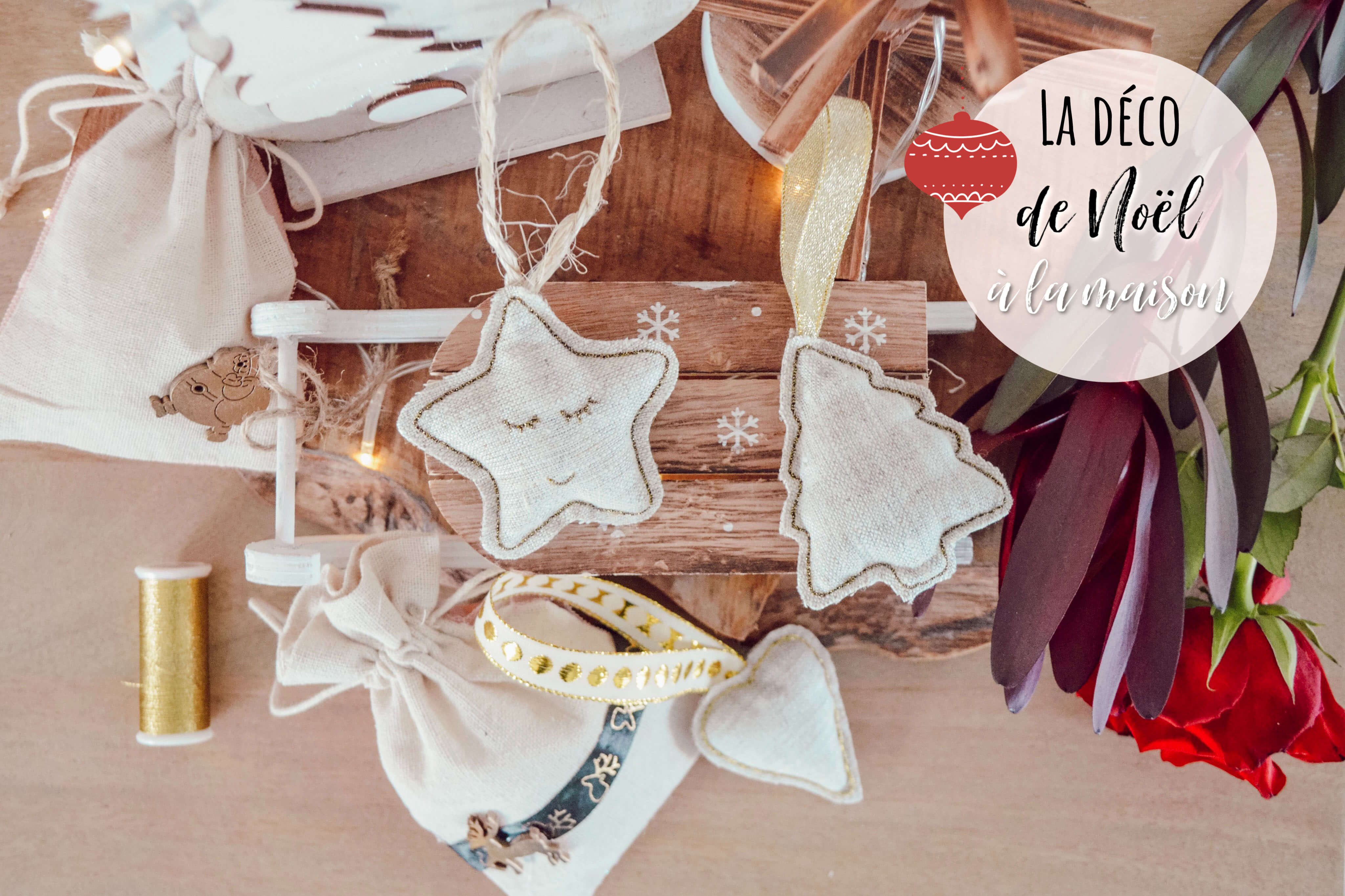 décoration de noël