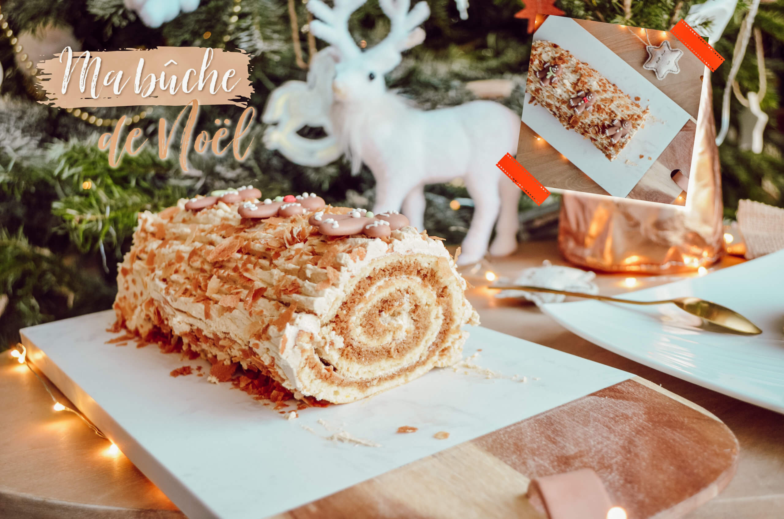 bûche-de-noël