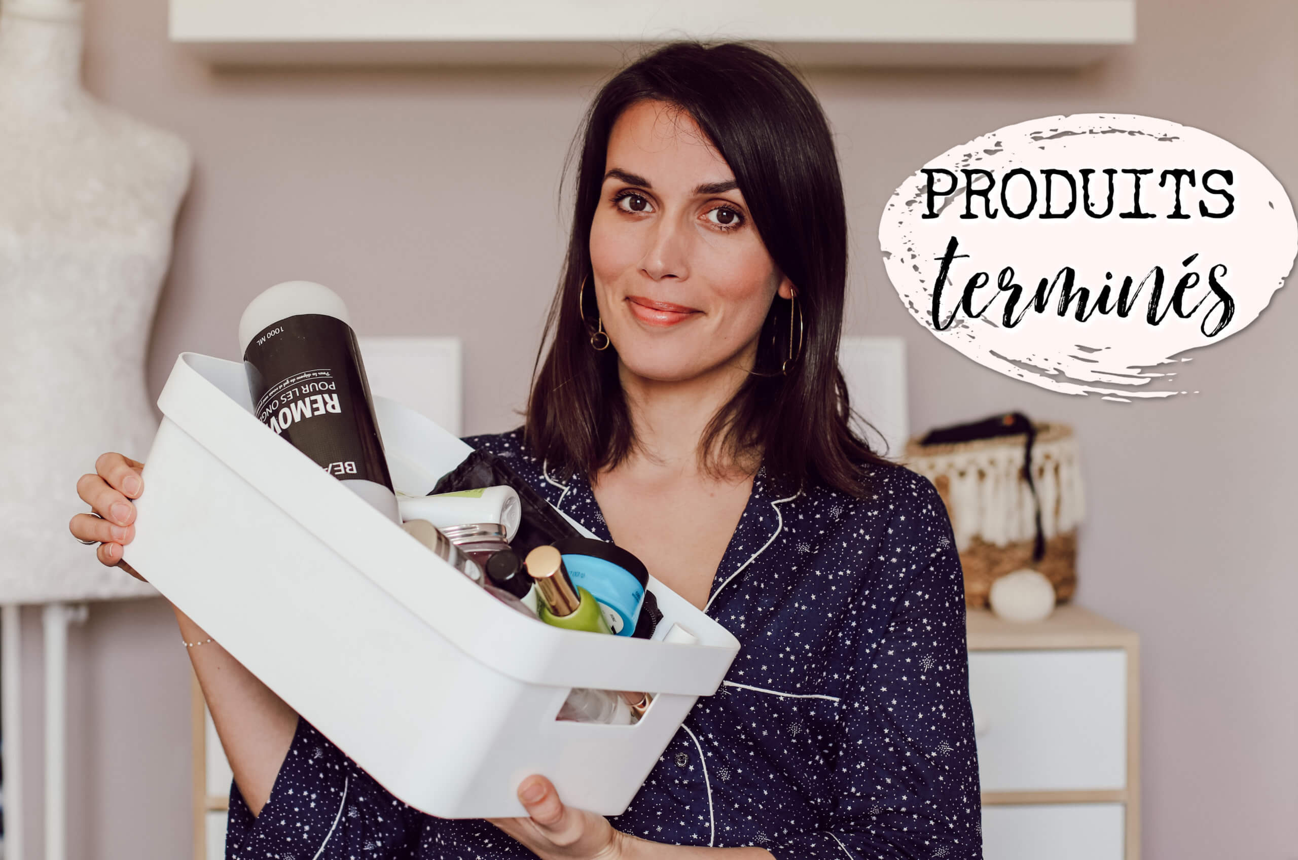 produits terminés