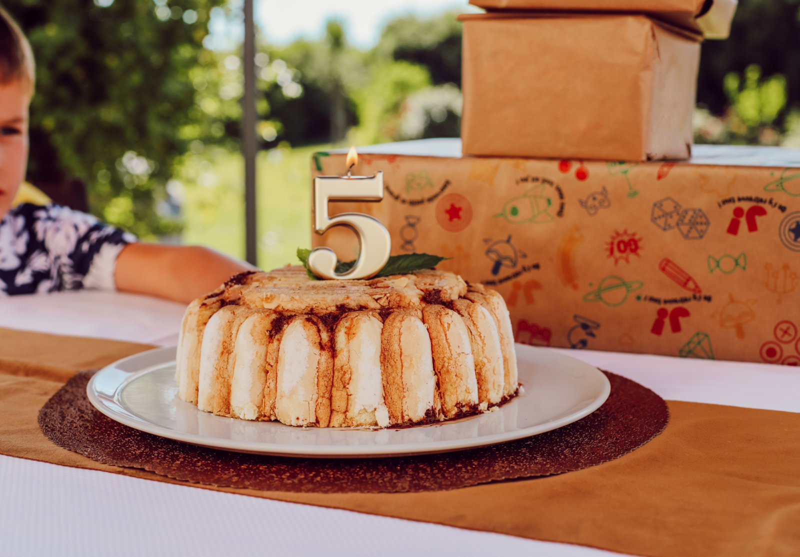 5 ans