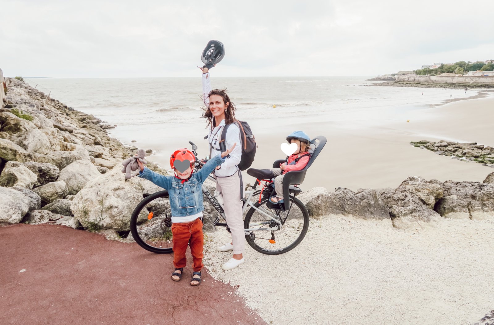 vacances à vélo