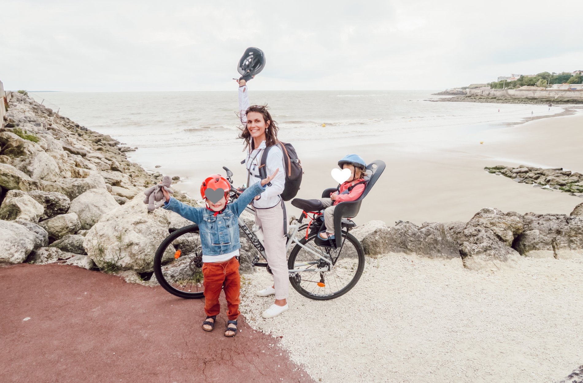 vacances à vélo