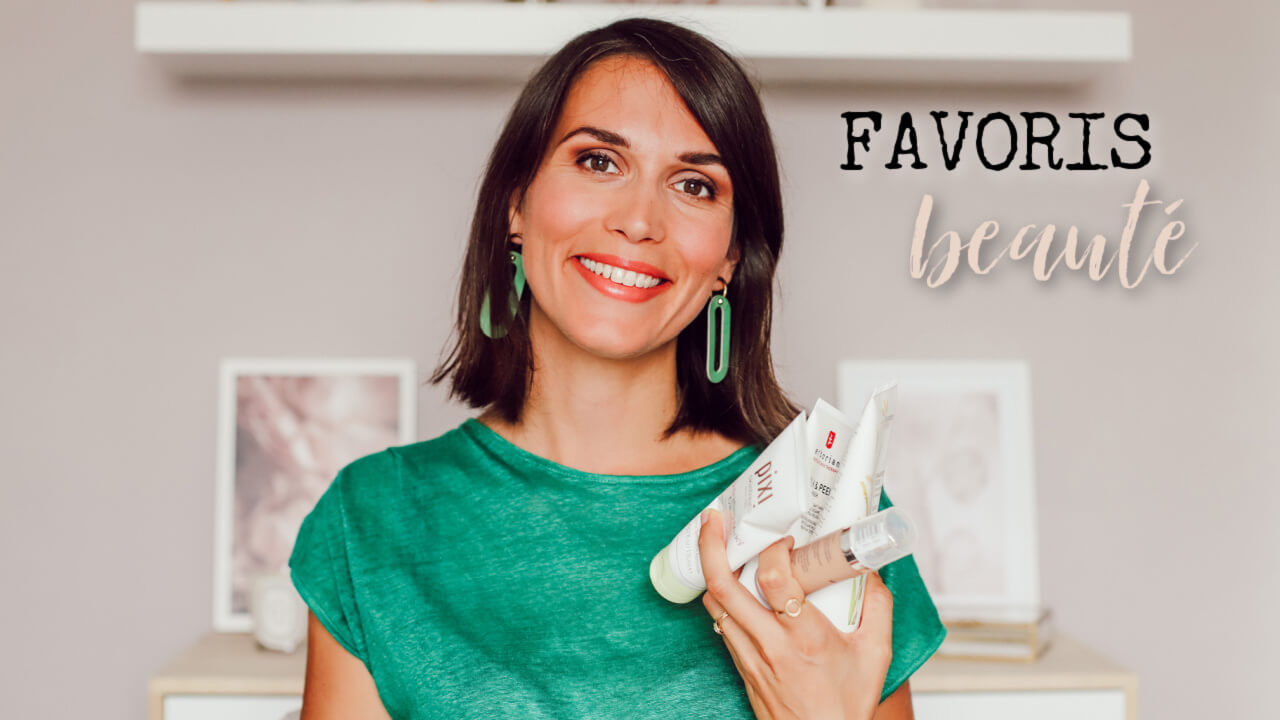 favoris beauté