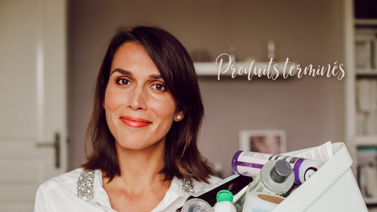 produits terminés