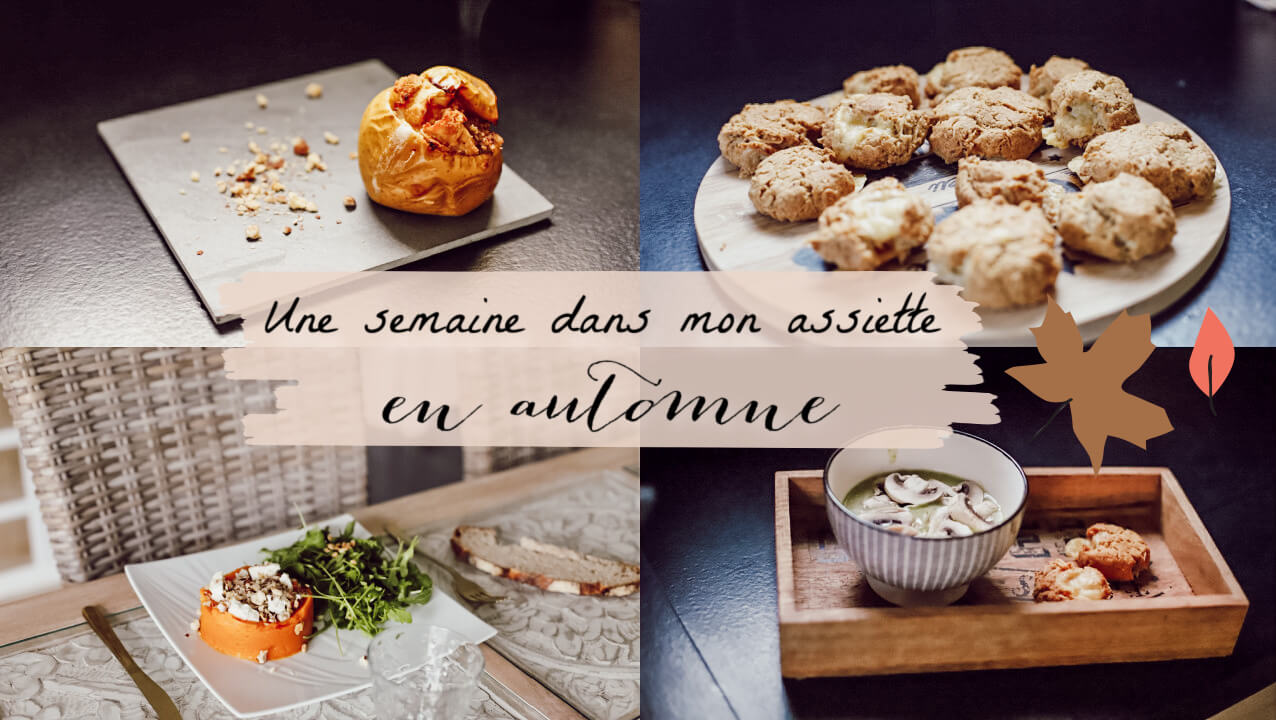 une journée dans mon assiette