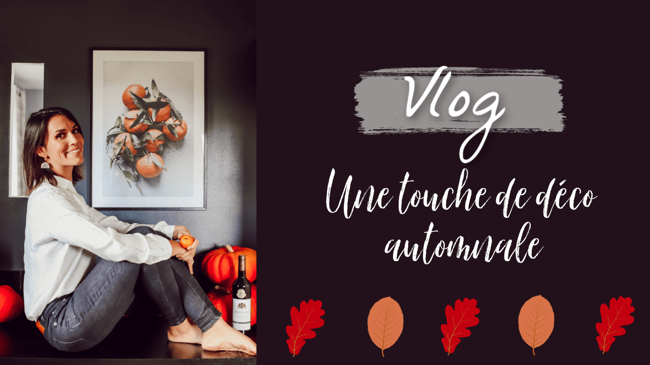 vlog décoration desenio