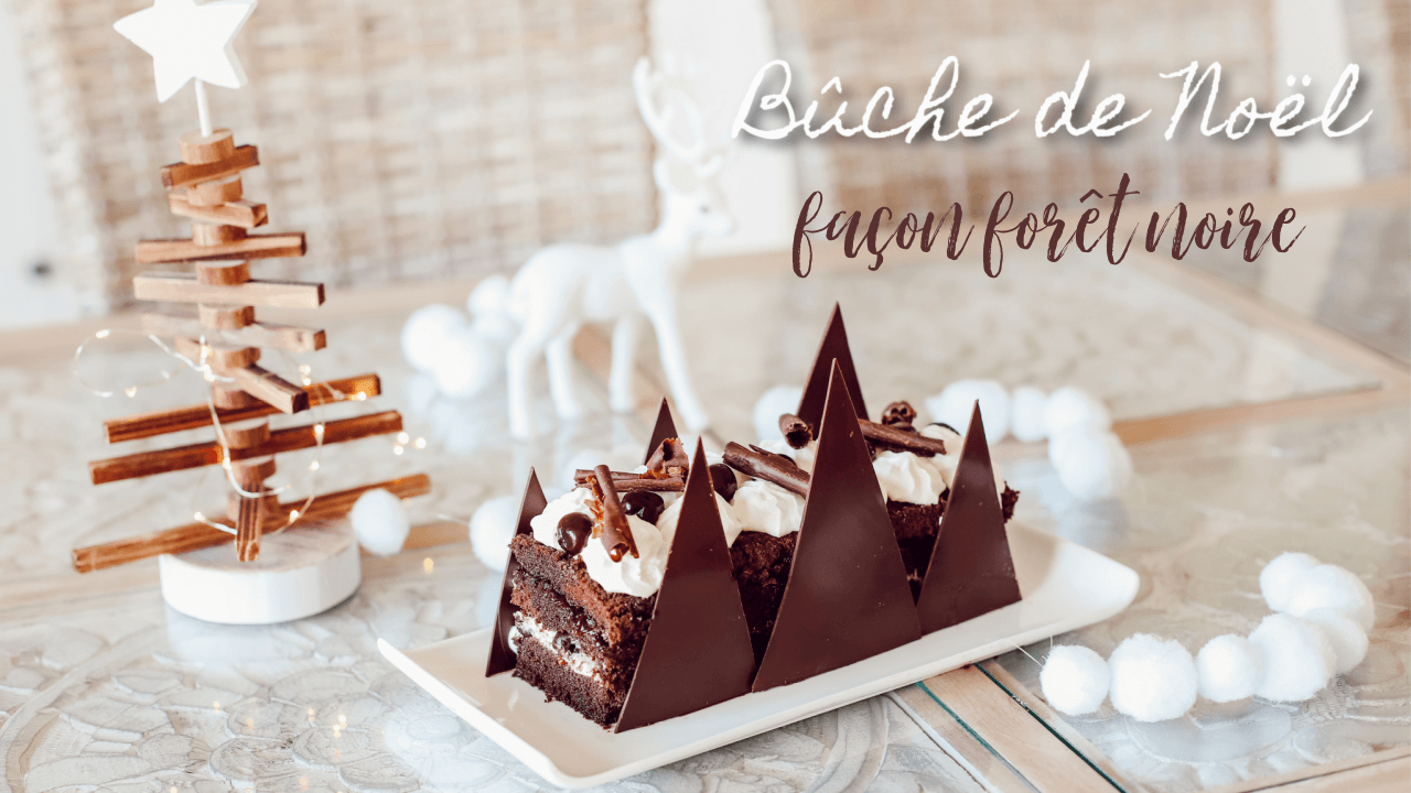 bûche de noël