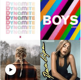 playlist-musique