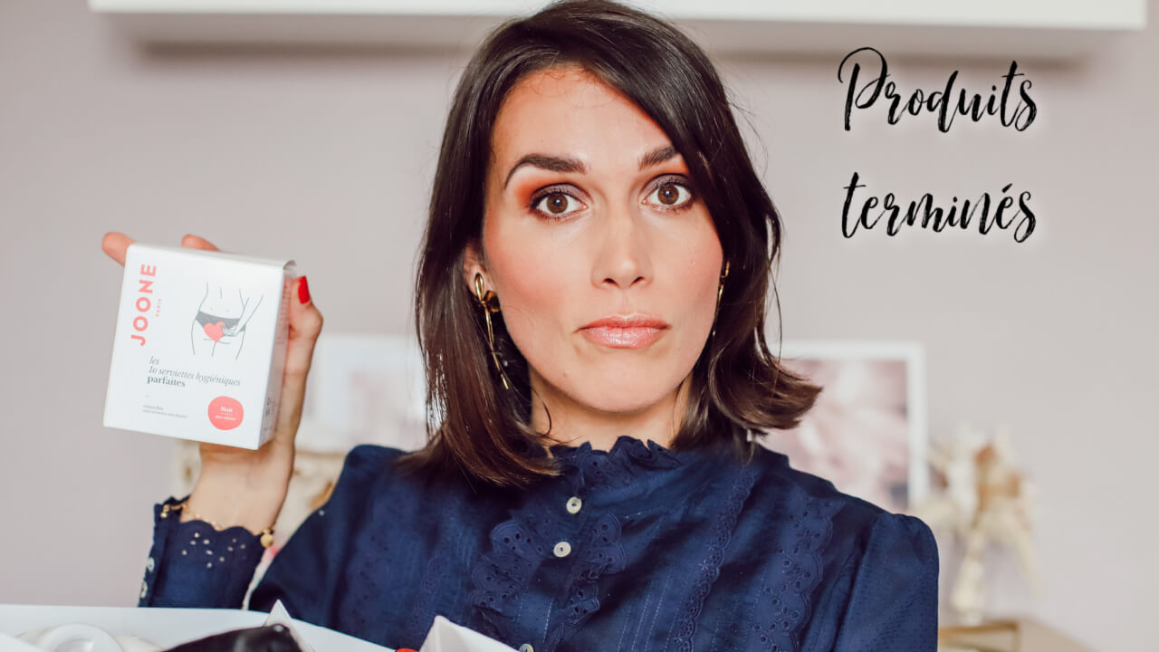 produits terminés