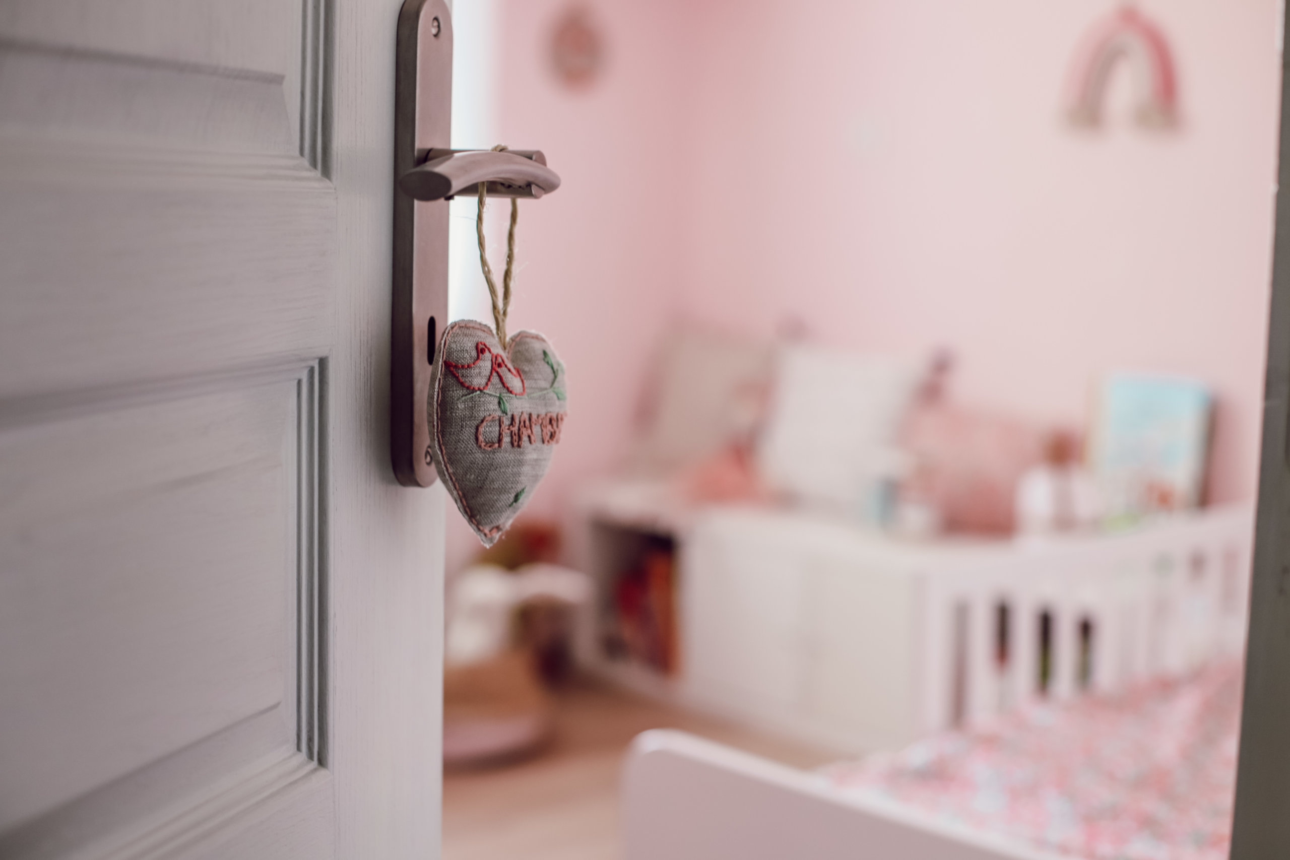 choix décoration chambre petite fille