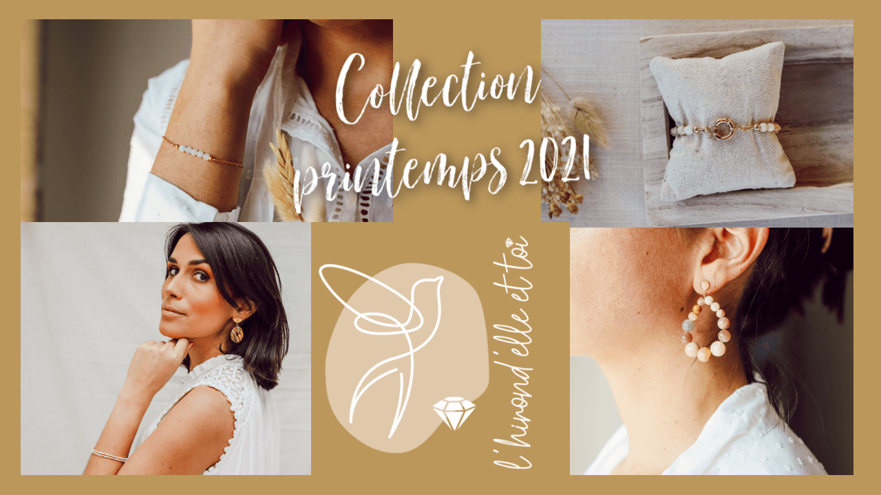 collection printemps-été 2021