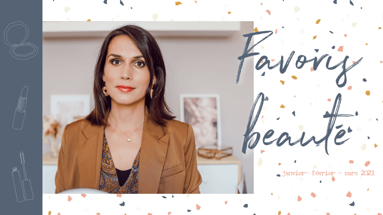 favoris beauté