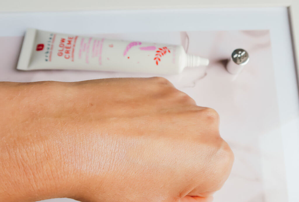 glow crème erborian