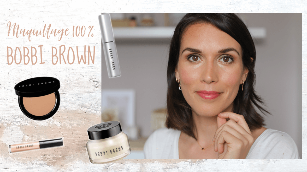 maquillage bobbi brown