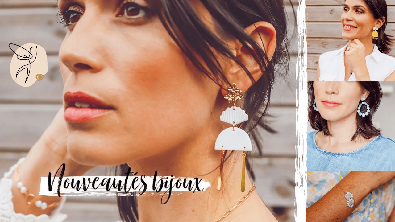 nouveautés bijoux