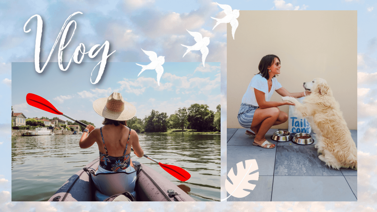 vlog-croquettes-tails-canoë-charente