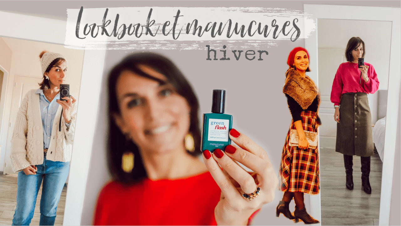 lookbook et manucures