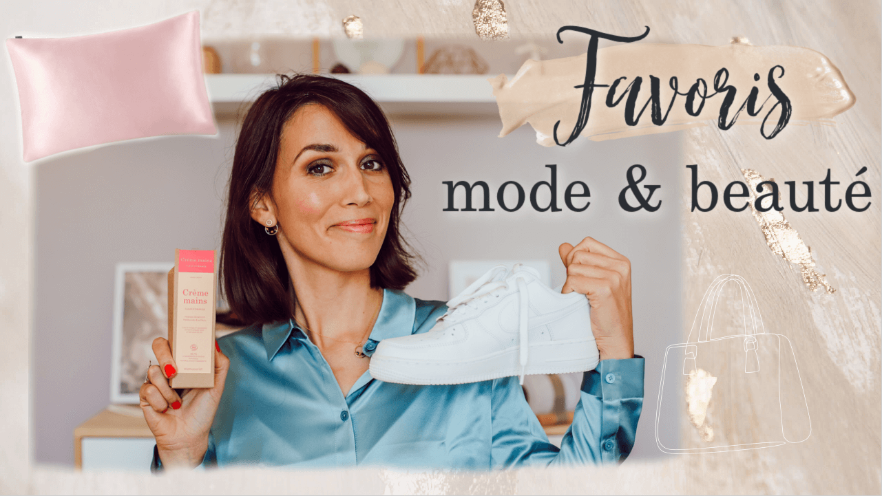 favoris mode et beauté