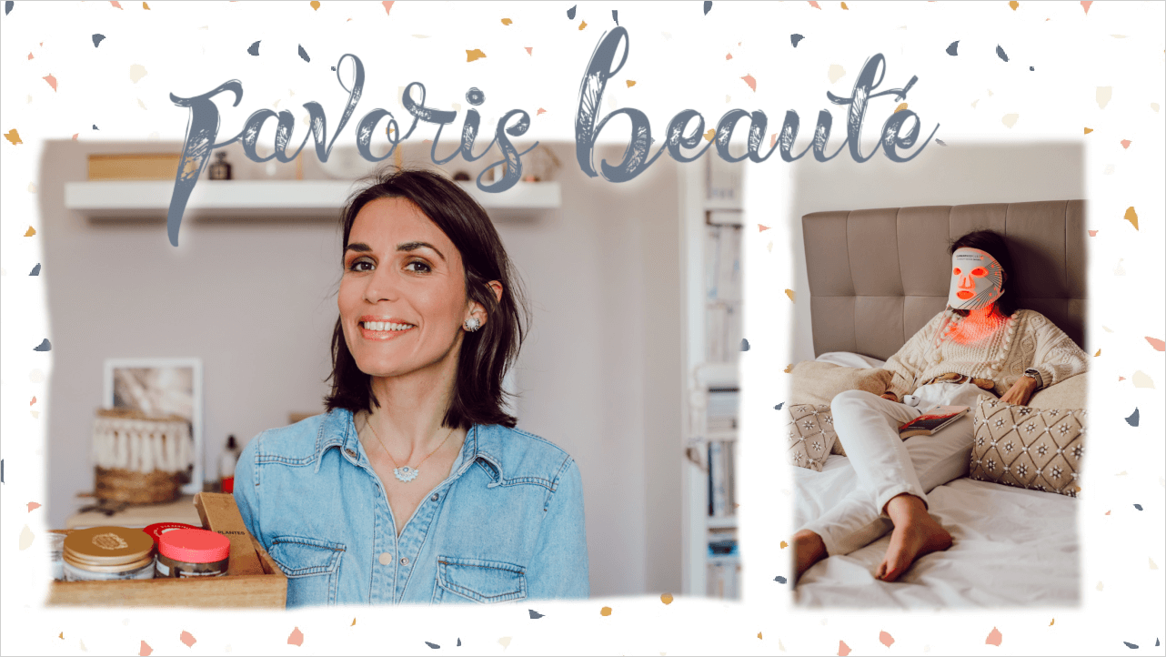 favoris beauté