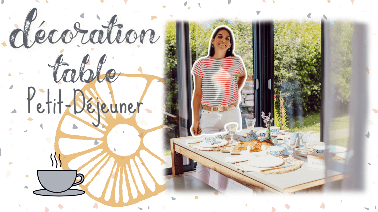 art de la table
