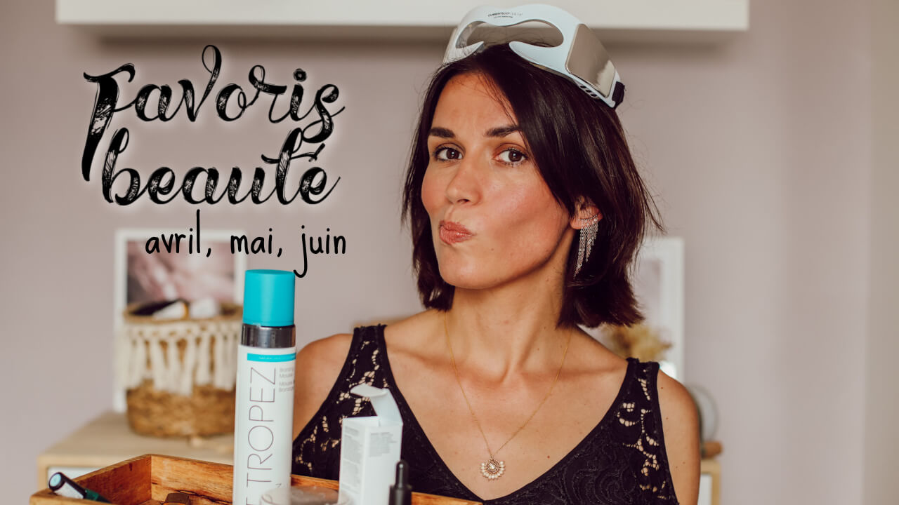 favoris beauté