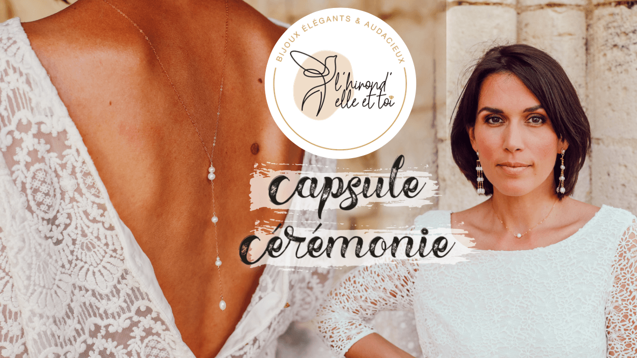capsule cérémonie