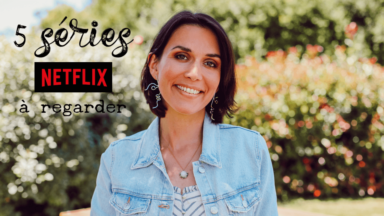 séries netflix