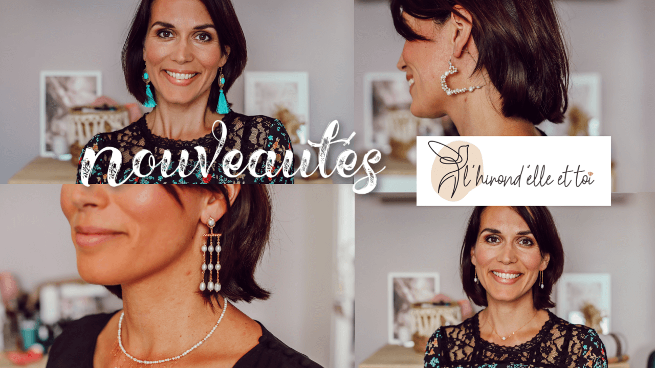 présentation bijoux