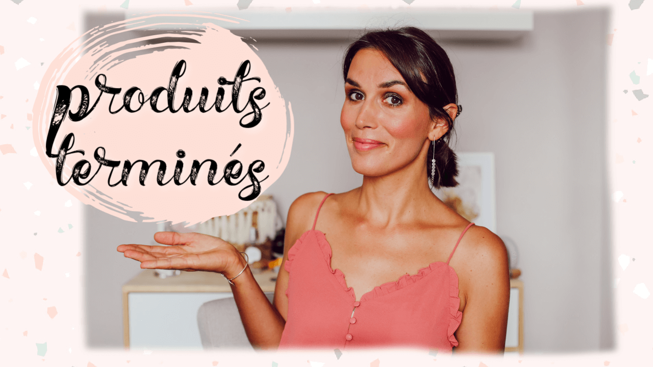 produits terminés